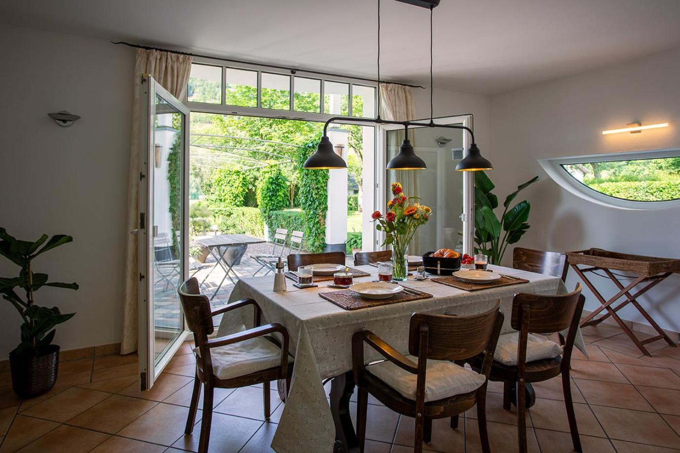 Ferienhaus Wennetraum 埃斯洛黑 外观 照片