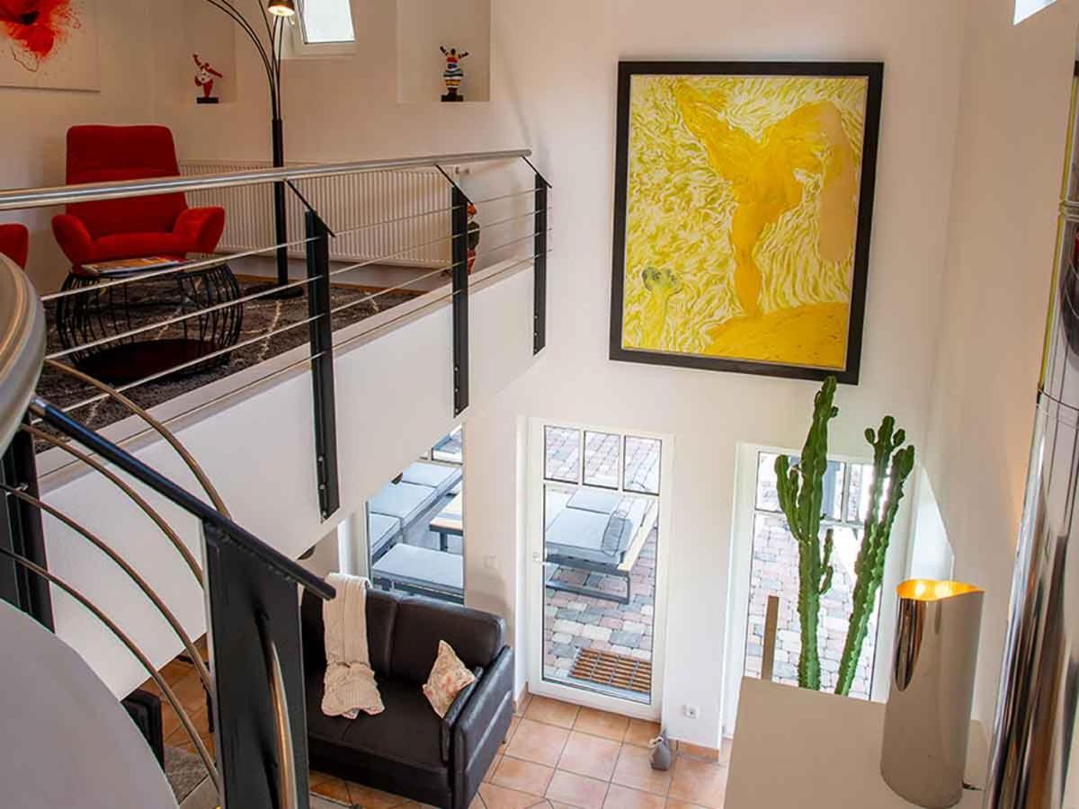 Ferienhaus Wennetraum 埃斯洛黑 外观 照片