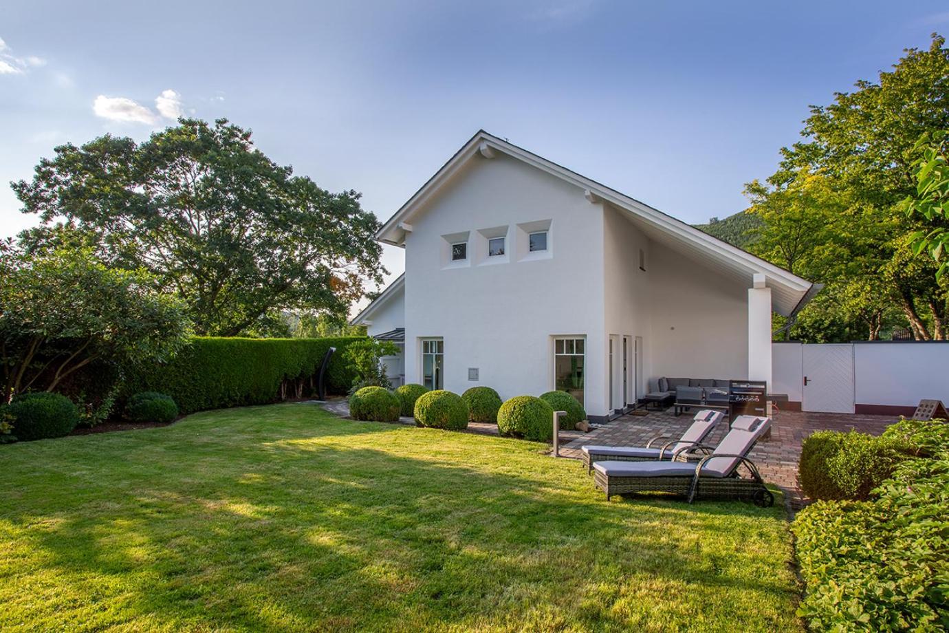 Ferienhaus Wennetraum 埃斯洛黑 外观 照片
